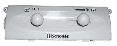 PLATINE ELECTRONIQUE HOTTE SCHOLTES C00135844 - Vigier Electroménager