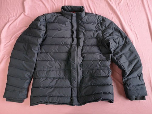 Down Puffer Jacket Coat Size 