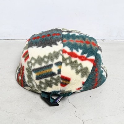 PATAGONIA SYNCHILLA DUCKBILL CAP（'94/MEDIUM/ALMOST DEADSTOCK