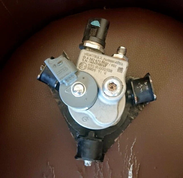 Original Mercedes Benz Gasdruckregler Ventrex A2424700407 110r 