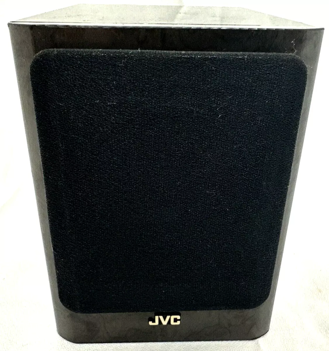 Single JVC SP UX1000GR Gray Satellite Speakers 4 Ohms 20 Watt