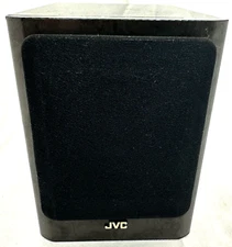 Single JVC SP-UX1000GR Gray Satellite Speakers 4 Ohms 20 Watt Tested Working #2