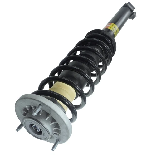 2pcs Rear Shock Struts Assembly Fit BMW 5 6 Series F06 F10 F12 F13 AWD RWD - Imagen 11 de 12