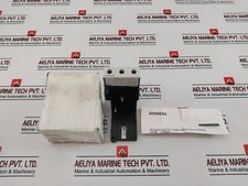 SIEMENS 3UX1425 Terminal Bracket