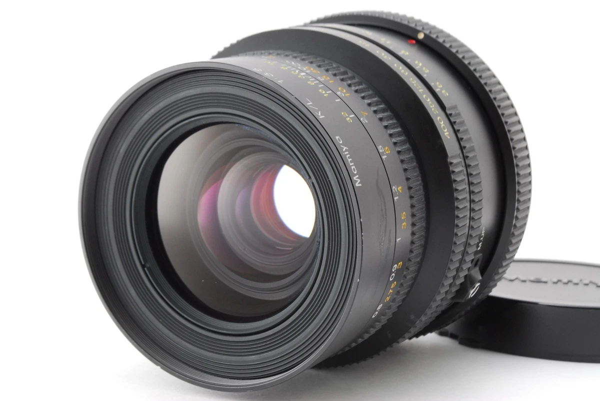 Mamiya 75mm Focal Camera Lenses for sale - eBay