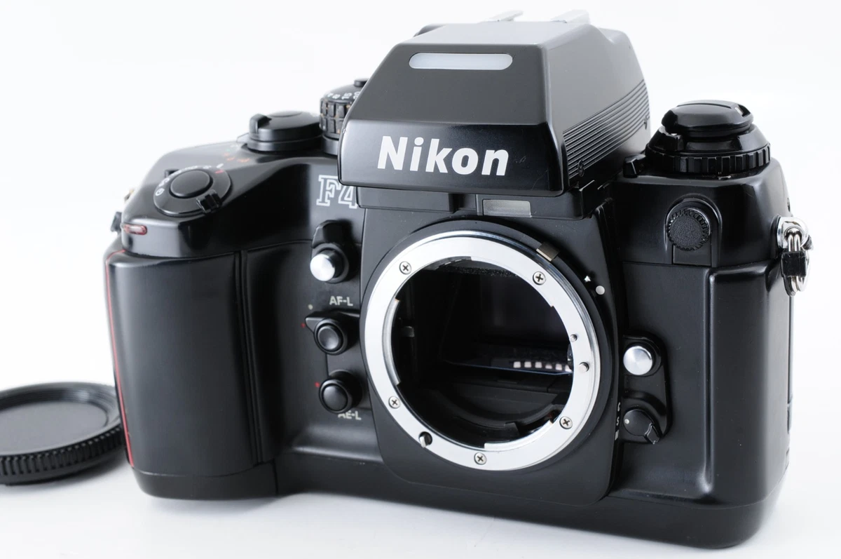 Nikon F4 カメラ Nikon F4 35mm Film Cameras for sale | eBay