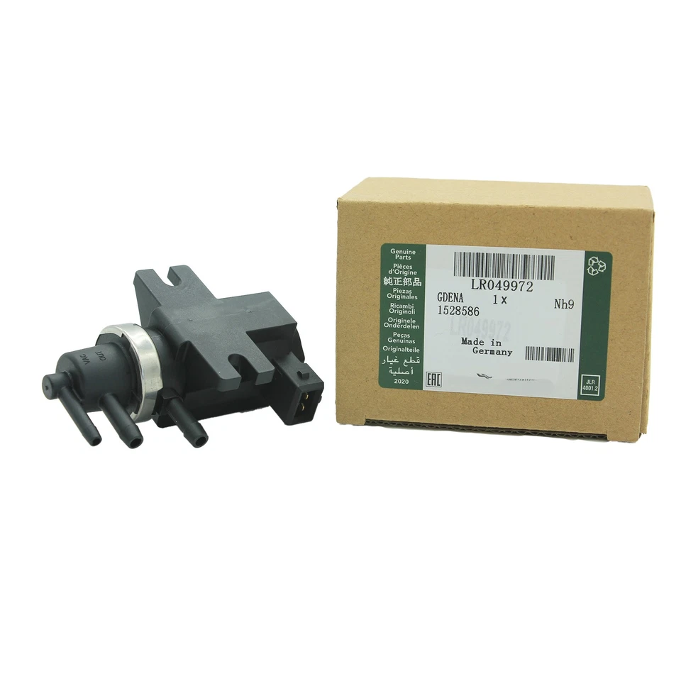 Turbo Boost Pressure Valve CB5E-9E822-AA For 12-17 Land Rover Range Rover Evoque Foto 4 de 4