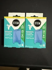 STEM Flying Insects Light Trap Refill Cartridges 2 Boxes 2 Refills Per Box