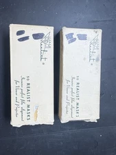 STEREO REALIST STEREO SLIDE MASKS-ST 21-21-MEDIUM