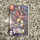 Marvel Ultimate Alliance 3 The Black Order Nintendo Switch Action Multiplayer T
