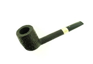 ASHTON ELX PEBBLE GRAIN L& JS ILSVER BAND PIPE BILL TAYLOR MADE
