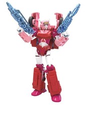 Transformers Toys Generations Legacy Deluxe Elita-1 Action Figure - Kids Ages...