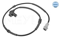ABS-SENSOR Vorderachse FÜR CitroËN Xsara (N1) - Meyle 40-14 800 0012