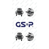 2X Radlagersatz GSP 9230032 2 Radlager Satz Links Rechts Hinterachse FüR Mazda