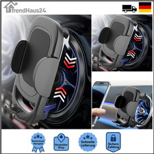 Handyhalterung Auto Runde L&uuml;ftung Mercedes Benz AMG GLA GLB GLC GLE GL