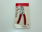 🇺🇸 Malco USA SC1 Pipe Crimper Single Crimp, Compound Leverage, Red Grip (NOS)