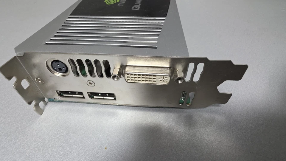 Nvidia FX4800c PCI-E Graphics Card GE PET/CT 900-50607-0370-000G 600506070522202 - Image 4 of 4