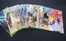 The Legend Of Oz Wicked West comic lot #1 & up, NM+ signed copies & variant