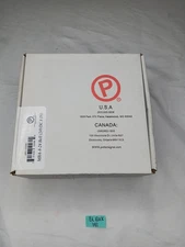 Potter MBA-8-24 vibrating bell, RED