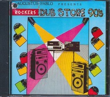 CD Augustus Pablo - Dub Store 90s