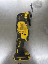 DeWalt DCS354 Bezszczotkowy bezprzewodowy oscylacyjny zestaw narzędzi wielofunkcyjnych Atomic 20 V