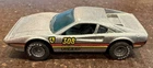 1977 Hot Wheels Blackwall Real Riders RACE BAIT 308 Gray Vintage Good Condition!