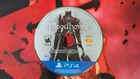 Bloodborne (PlayStation 4, 2015) PS4 Disc Only Tested Working