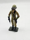 GI JOE ARAH 1983 STEELER COMPLETE (ACCESSORY GOGGLES GRAY) HASBRO VINTAGE