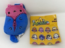 Cats vs Pickles 4  Bean Size Gold WAVE Zipps 328 NWT