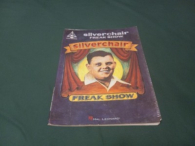 Silverchair - Freak Show - Guitar Tab / Tablature Book