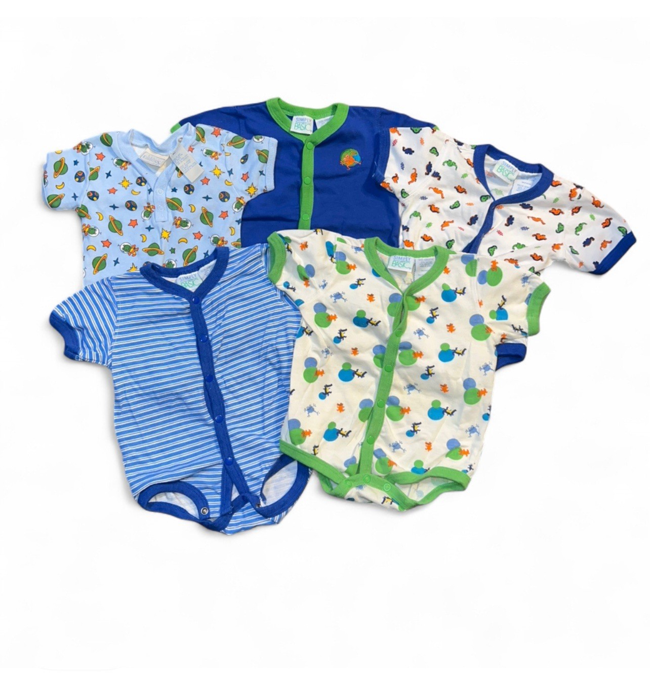 Vintage Simply Basic Vintage Basic Editions Baby … - image 1