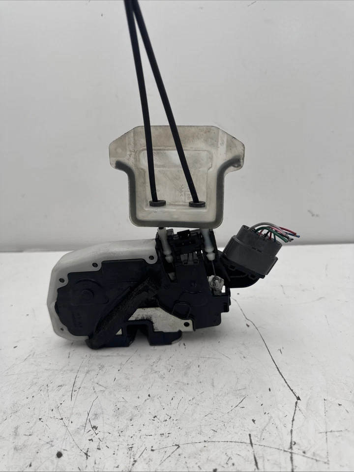 Nissan Altima 2007-2012 sedán delantero izquierdo cerradura puerta pestillo actuador B373-16 Foto 4 de 4