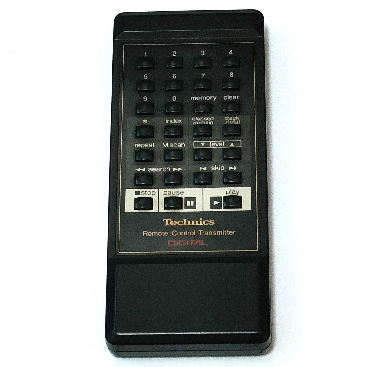 Telecomando equivalente per technics SUV500MK2