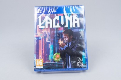 Playstation 4 *Lacuna* PS4 Neu / New Red Art Games