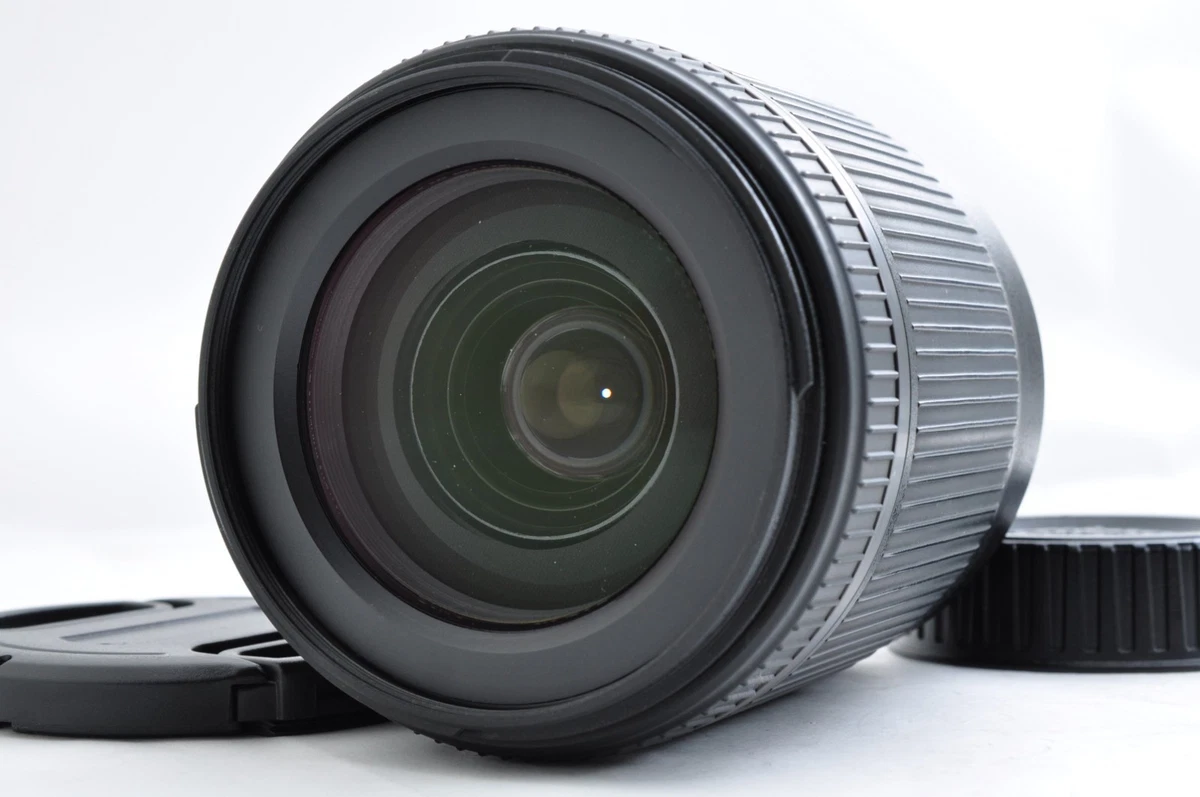 Tamron Di II Camera Lenses for Nikon 18-200mm Focal for sale | eBay