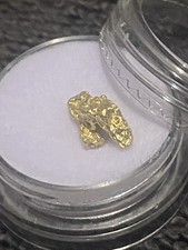 1.04g Raw Gold Alaskan Nuggets available
