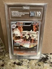 Garganacl 2025 Pokemon Mega Evolution Mega Base Set 147/132 Illustration Rare