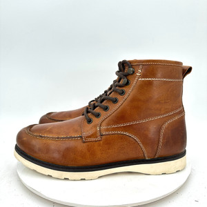 Vintage Moc Toe Boots | eBay display picture 1
