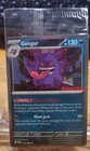 SEALED Gengar 050/088 Me03: Perfect Order Rev Holo Gamestop EXCLUSIVE RARE PROMO