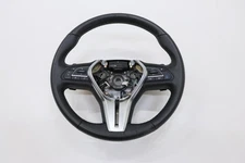 2019 - 2025 INFINITI QX50 STEERING WHEEL LEATHER W/ SWITCH BUTTON OEM