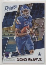 2018 Panini Prestige Rookie Xtra Points Red Cedrick Wilson Jr #205 0tx