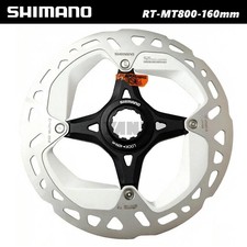 Shimano Deore XT RT-MT800-S Disc Brake Rotor - 160mm, Centerlock-OE