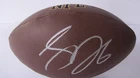 Sam Darnold Autographed Wilson NFL Football -  With CoA