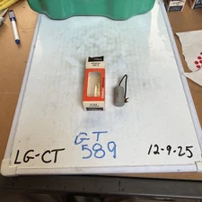 Genuine GM Delco Remy Ignition Condenser D-204,  1932004, Vintage NOS, OEM