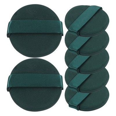  7 Pcs Beauty Schwämme Schönheitspuderschwämme Make -up -Schwamm Puff