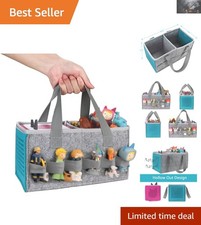 Whimsical Toniebox Case - Portable Storage for 30-40 Figures  Fun Accessories