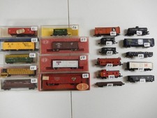 N Scale Rolling Stock Freight Cars 2 - YOU PICK 11.99 each See description 