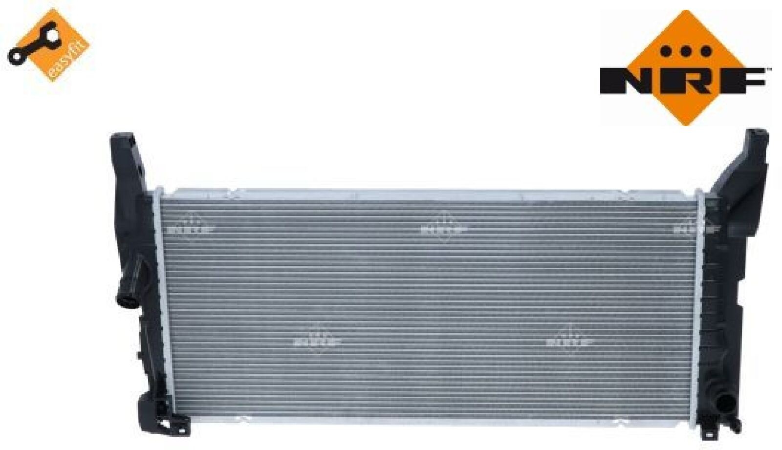 NRF 59285 Kühler für Motorkühlung Motorkühler Autokühler Kühler