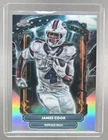 2025 Topps Cosmic Chrome James Cook Base (RAW)