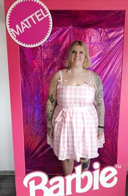✅ Barbie - The Movie - Kostüm - Verkleidung - Karneval - Fasching - XXL 50 52 ✅ - Bild 1 von 4